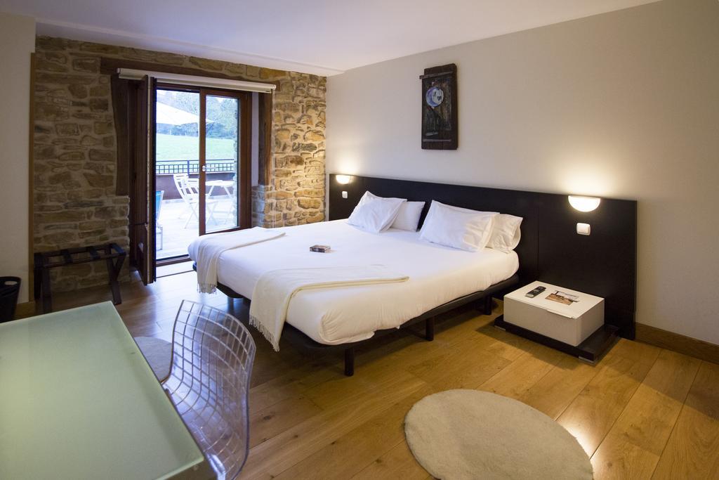 Hotel Urune Мухика Экстерьер фото